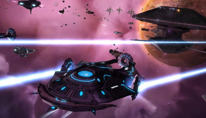 к игре Sins of a Solar Empire: Entrenchment