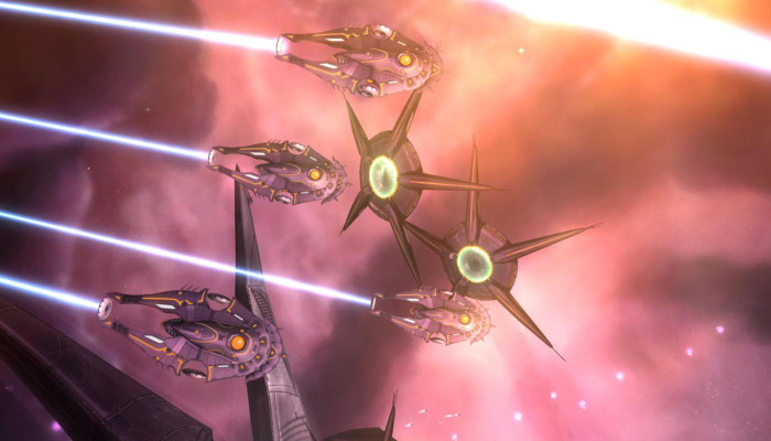 к игре Sins of a Solar Empire: Entrenchment