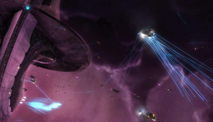 к игре Sins of a Solar Empire: Entrenchment
