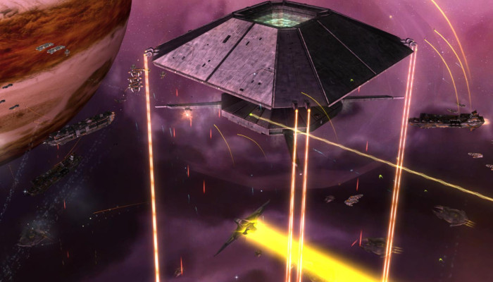 к игре Sins of a Solar Empire: Entrenchment