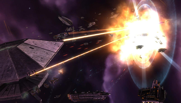 к игре Sins of a Solar Empire: Entrenchment