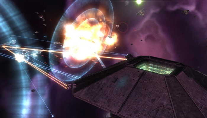 к игре Sins of a Solar Empire: Entrenchment