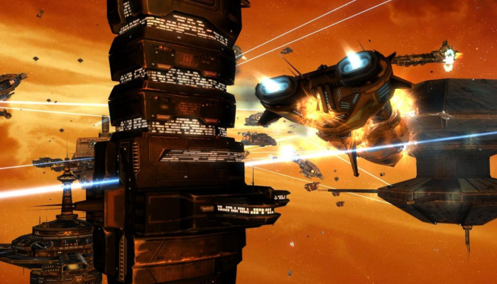 к игре Sins of a Solar Empire: Entrenchment