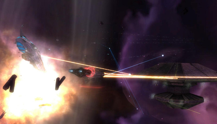 к игре Sins of a Solar Empire: Entrenchment