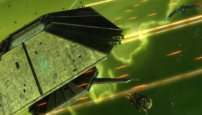 к игре Sins of a Solar Empire: Entrenchment