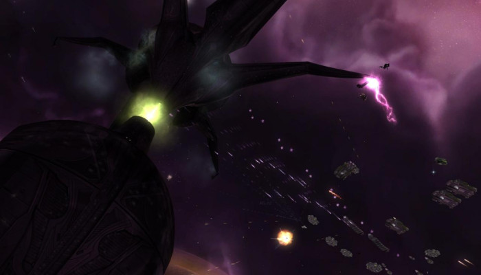 к игре Sins of a Solar Empire: Entrenchment