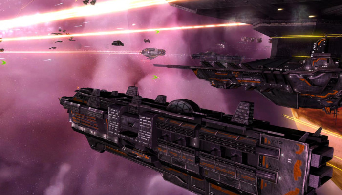 к игре Sins of a Solar Empire: Entrenchment