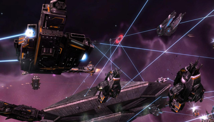 к игре Sins of a Solar Empire: Entrenchment