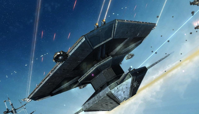 к игре Sins of a Solar Empire: Entrenchment