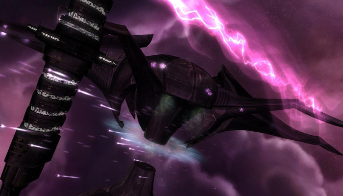 к игре Sins of a Solar Empire: Entrenchment