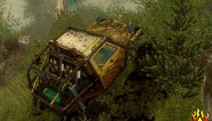 к игре Полный привод 2: Сибирский призыв