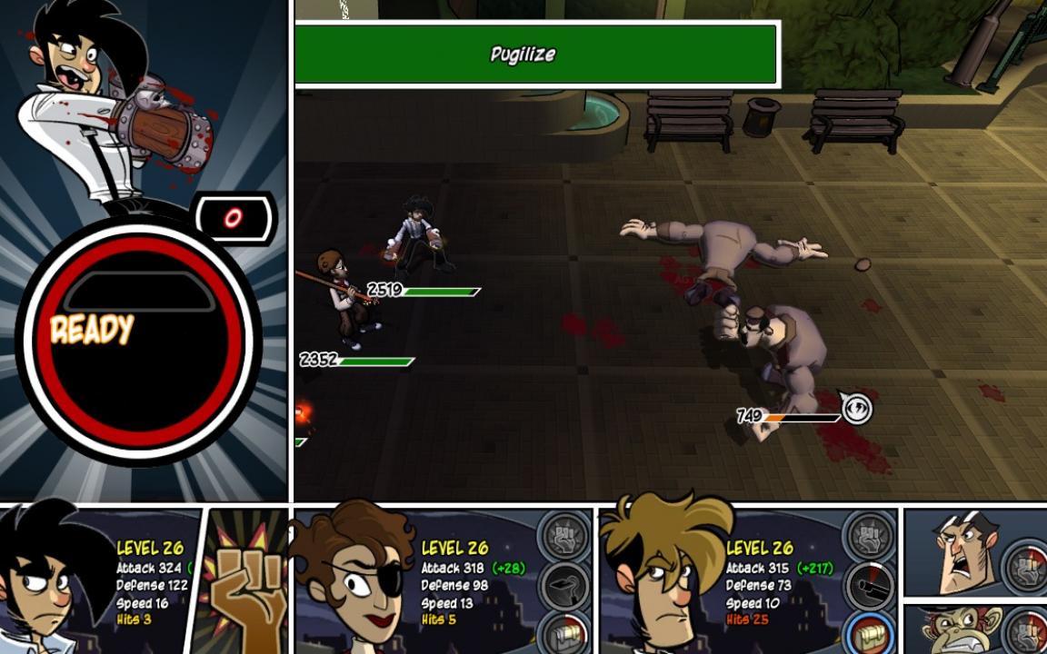 Precipice of Darkness, Episode One on Steam