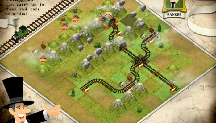 к игре Loco Mogul