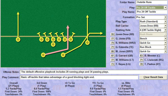 к игре Football Mogul 2009