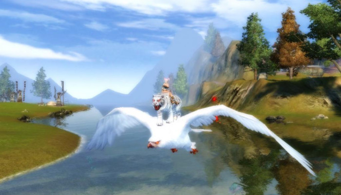 к игре Perfect World
