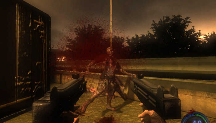 к игре Evil Resistance: Morning of the Dead