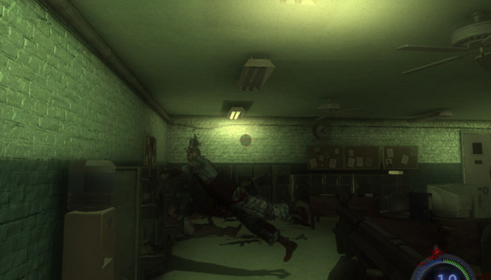 к игре Evil Resistance: Morning of the Dead