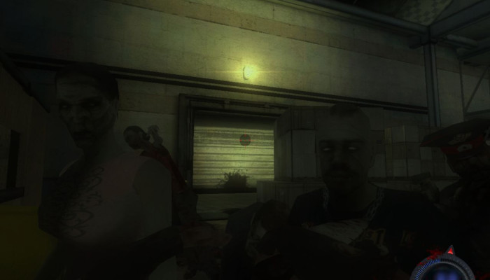 к игре Evil Resistance: Morning of the Dead