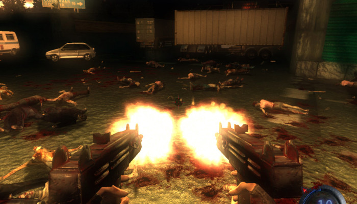 к игре Evil Resistance: Morning of the Dead