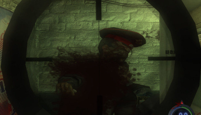 к игре Evil Resistance: Morning of the Dead