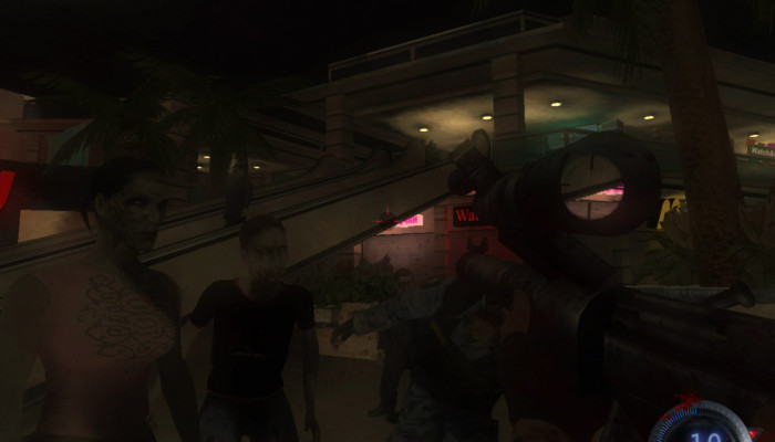 к игре Evil Resistance: Morning of the Dead