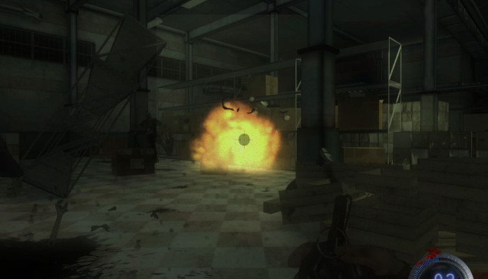 к игре Evil Resistance: Morning of the Dead