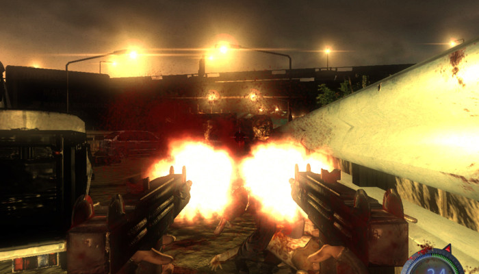к игре Evil Resistance: Morning of the Dead