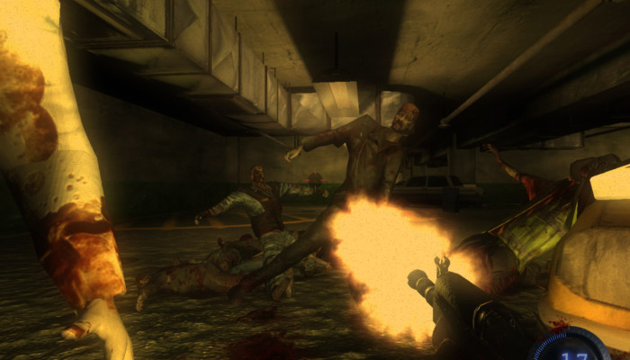 к игре Evil Resistance: Morning of the Dead