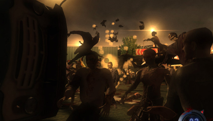 к игре Evil Resistance: Morning of the Dead