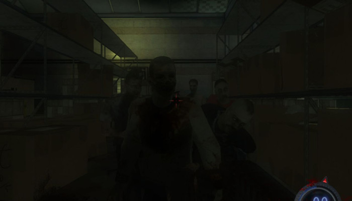 к игре Evil Resistance: Morning of the Dead