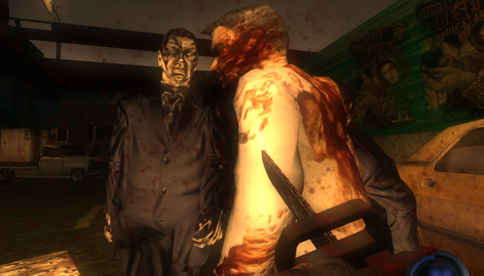 к игре Evil Resistance: Morning of the Dead
