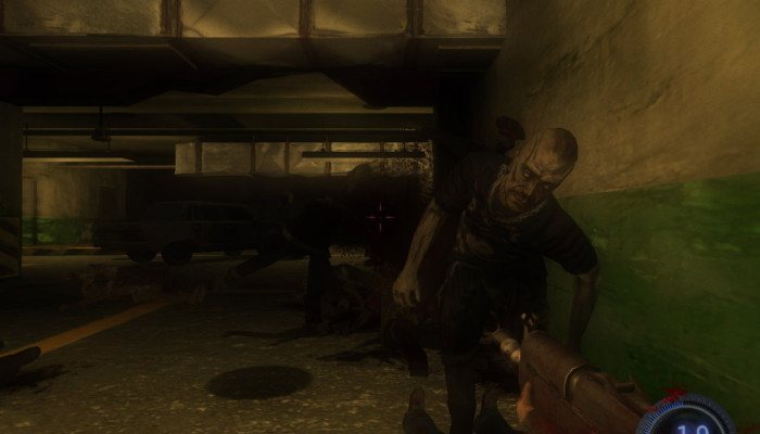 к игре Evil Resistance: Morning of the Dead