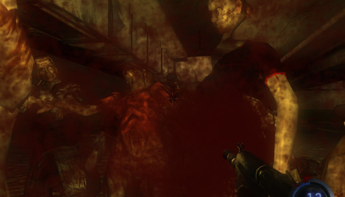 к игре Evil Resistance: Morning of the Dead