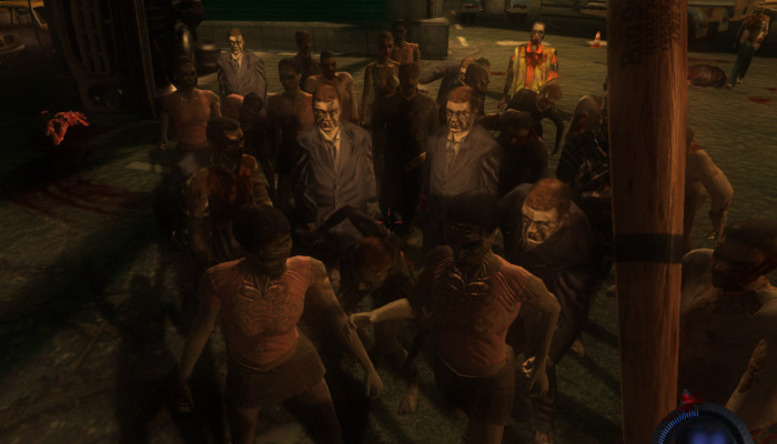 к игре Evil Resistance: Morning of the Dead