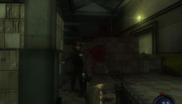 к игре Evil Resistance: Morning of the Dead