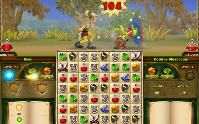 к игре Puzzle Hero