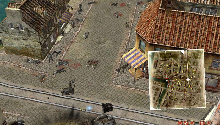 к игре В тылу врага: Диверсанты 3