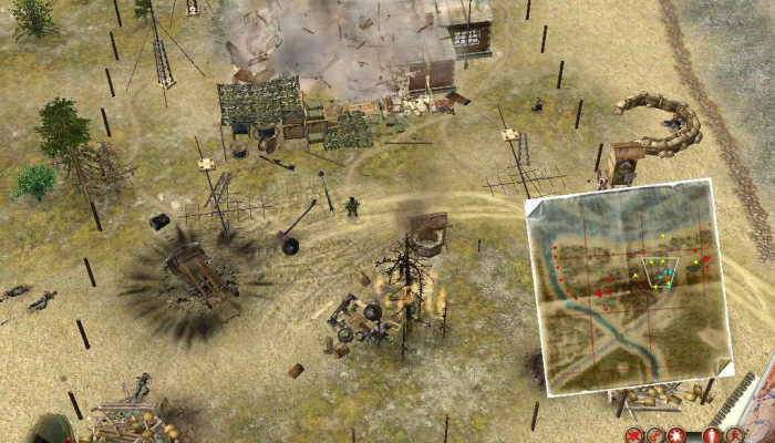 к игре В тылу врага: Диверсанты 3