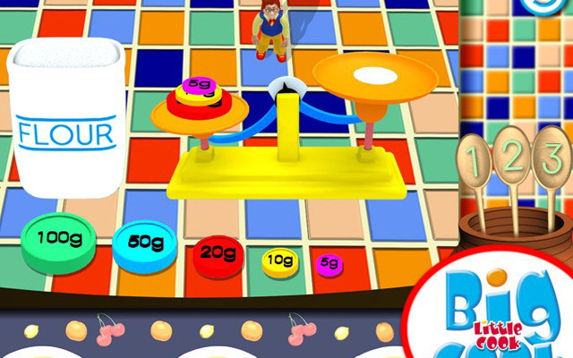 к игре Big Cook Little Cook: Fairytale Fun
