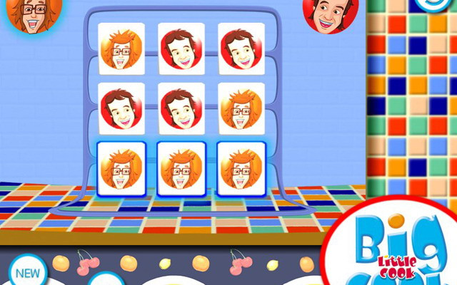 к игре Big Cook Little Cook: Fairytale Fun
