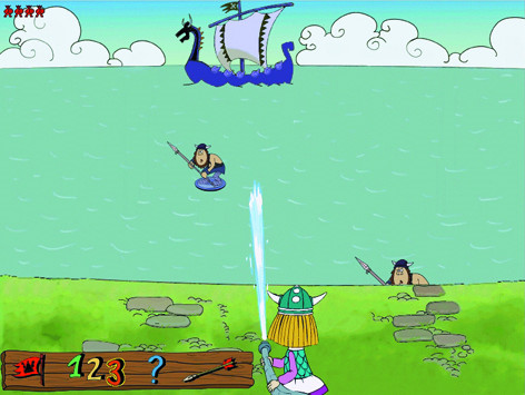к игре Vicky the Viking: The Big Trial