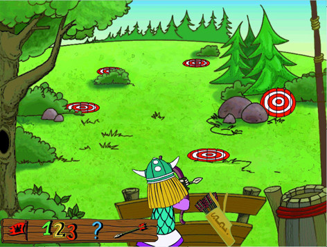 к игре Vicky the Viking: The Big Trial