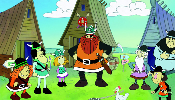 к игре Vicky the Viking: The Big Trial