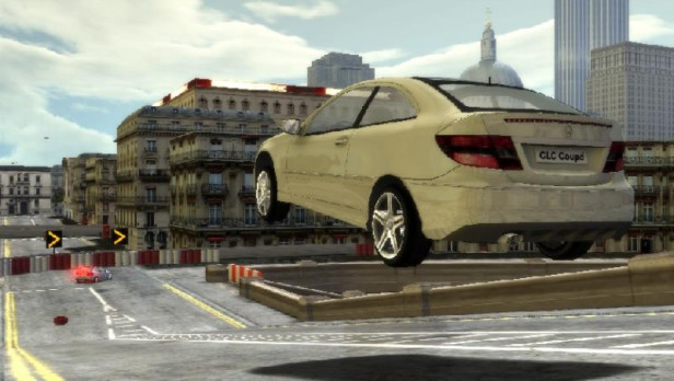 Mercedes CLC Dream Test Drive — обзоры и отзывы, описание, дата выхода ...