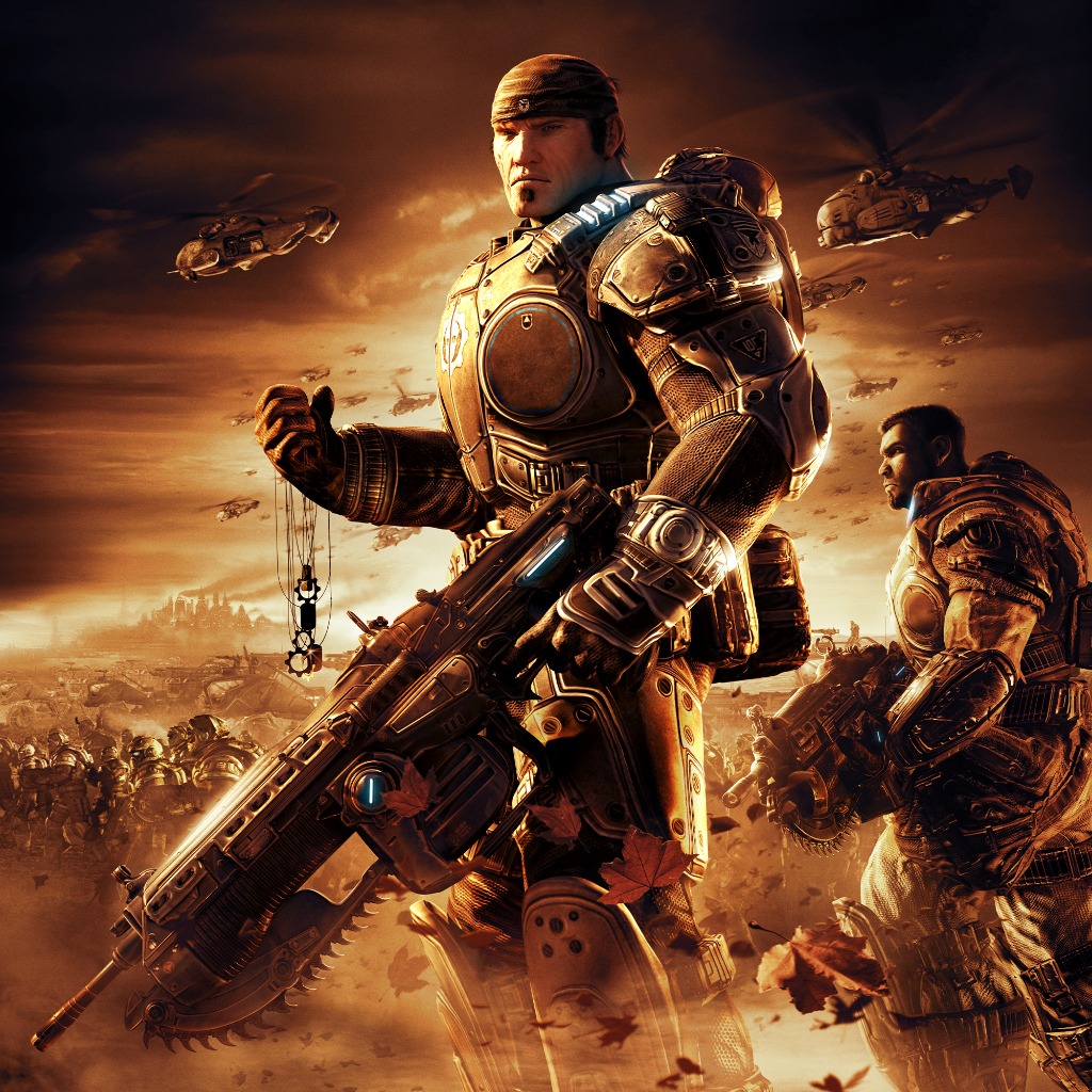 Игры серии Gears of War | StopGame