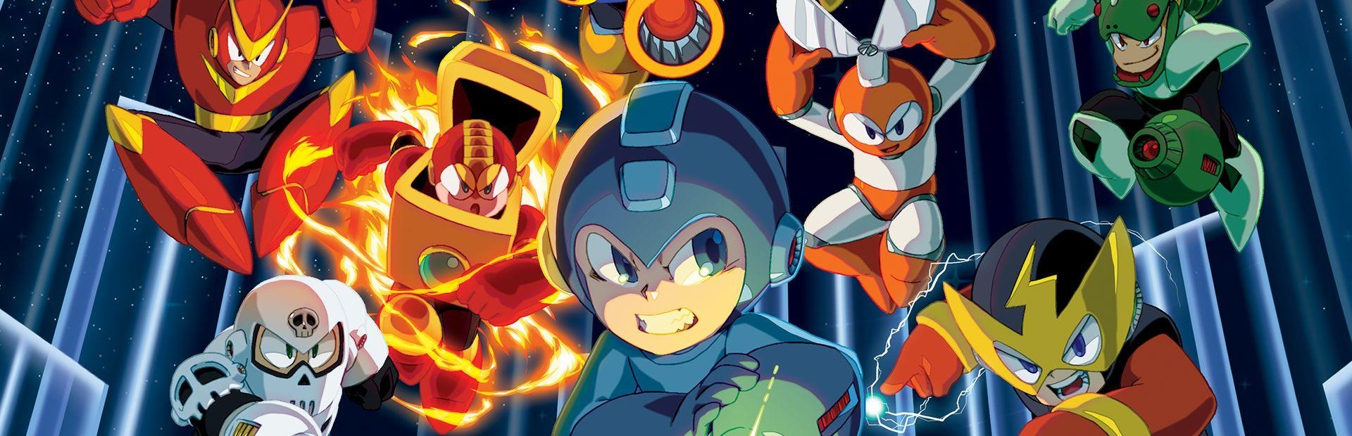 Игры серии Mega Man | StopGame