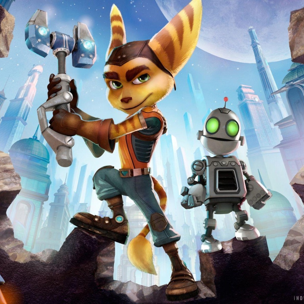 Игры серии Ratchet & Clank | StopGame