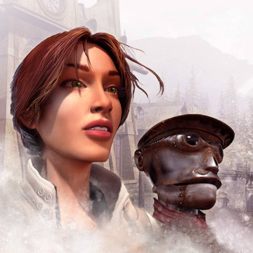 Игры серии Syberia | StopGame