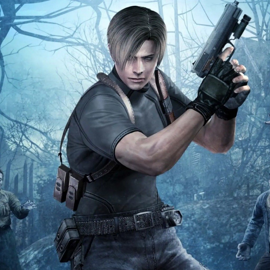 Resident evil bundle steam фото 75