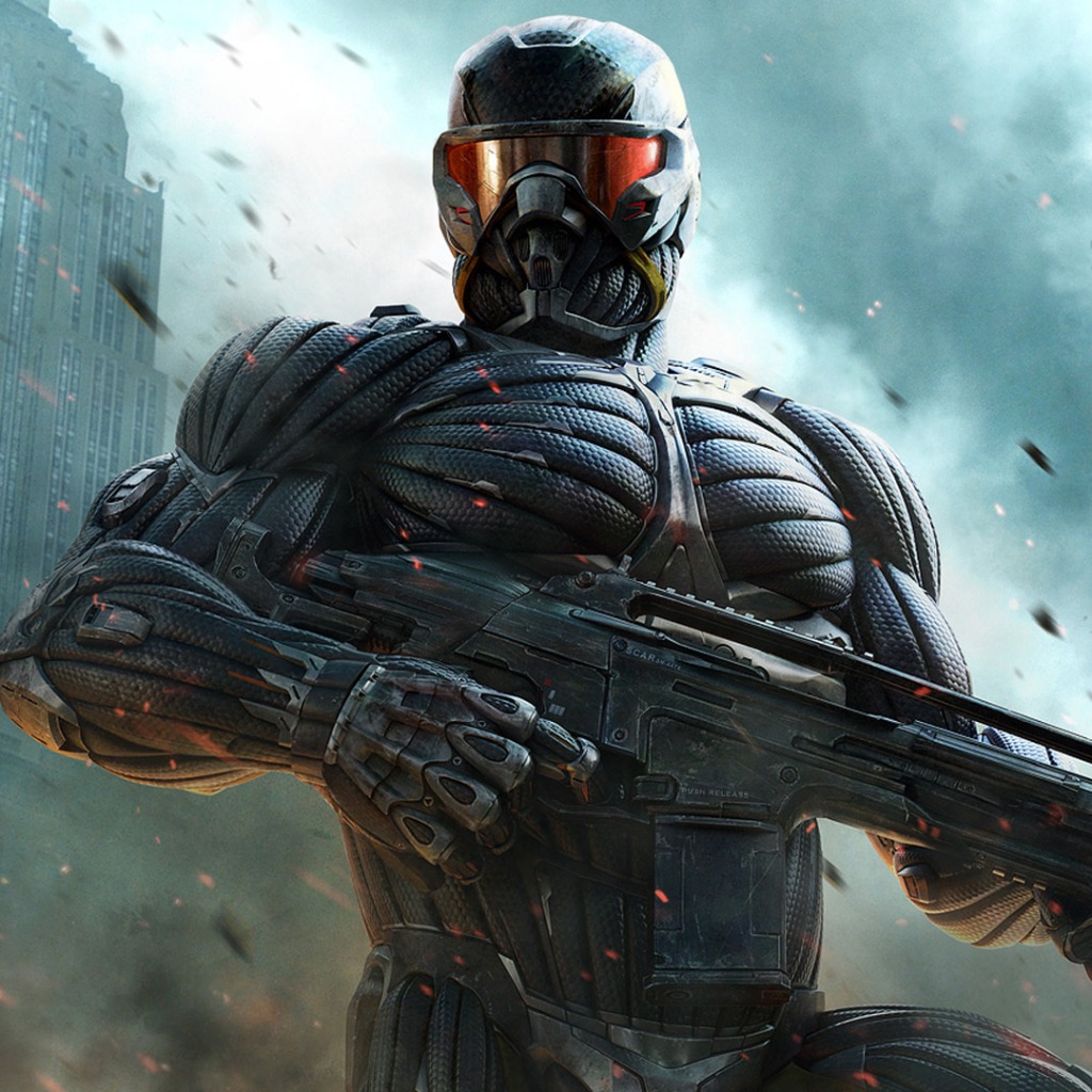 Crysis 2 (Crysis 2 - Maximum Edition) — обзоры и отзывы, описание, дата ...